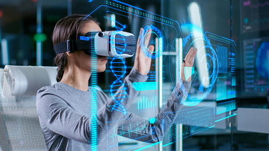 IDC：2022上半年中國(guó)AR/VR頭顯市場(chǎng)出貨超50萬(wàn)臺(tái)，消費(fèi)者市場(chǎng)占比持續(xù)提升