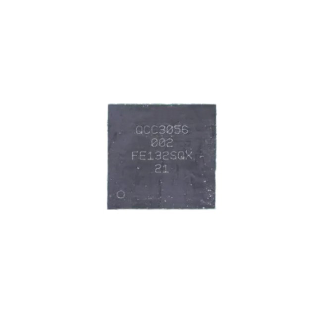 高通 QCC3056 藍(lán)牙音頻SoC 藍(lán)牙5.2 超低功耗、單芯片解決方案