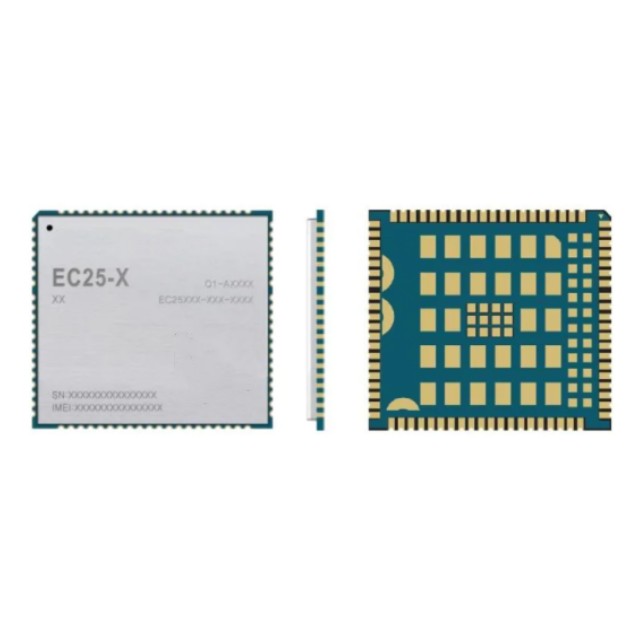 無(wú)線通信 EC25EFA-MINIPCIE/EG25GGD-MINIPCIE LTE Cat 4物聯(lián)網(wǎng)模塊
