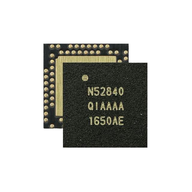 （供應(yīng)，回收）藍(lán)牙5.3 SoC NRF52840-QFAA-F-R7_NRF52840-CKAA-F-R7 支持藍(lán)牙低能耗、藍(lán)牙網(wǎng)狀網(wǎng)絡(luò)