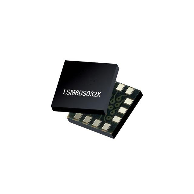 供應(yīng)ST LSM6DSO32XTR 加速計(jì)、陀螺儀和溫度傳感器