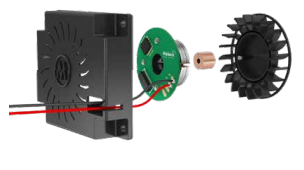 （Melexis）MLX90287KZC-AAA-000-RE 12V PWM 單線圈風(fēng)扇驅(qū)動(dòng)器，適合汽車應(yīng)用。