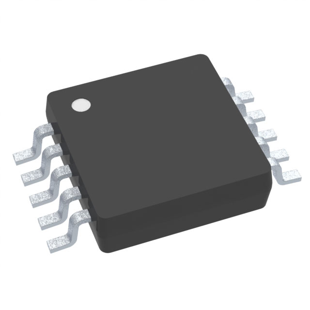 (供應，回收）INA238AIDGSR [TI] 帶 I2C 接口的高精度電源監(jiān)視器，10-VSSOP