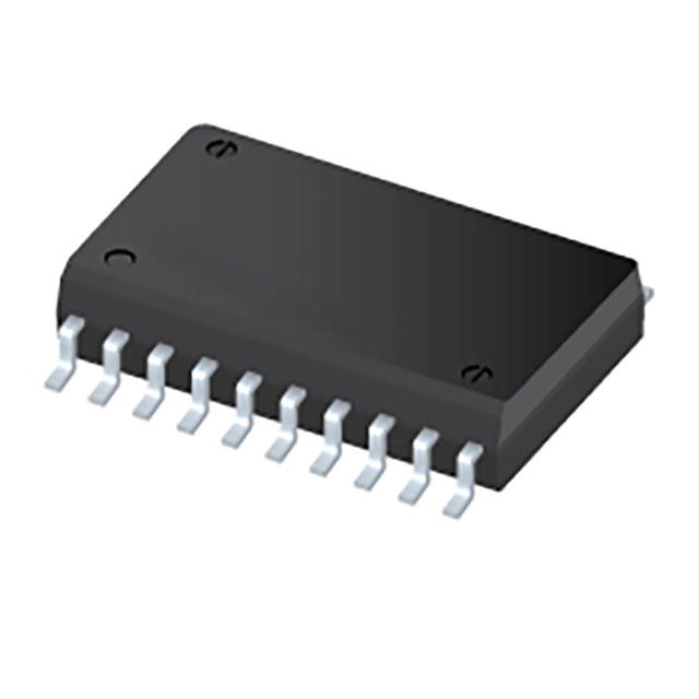 供應 ISOW7721FDFMR 2 通道數字隔離器，帶集成式低輻射 DC-DC 轉換器
