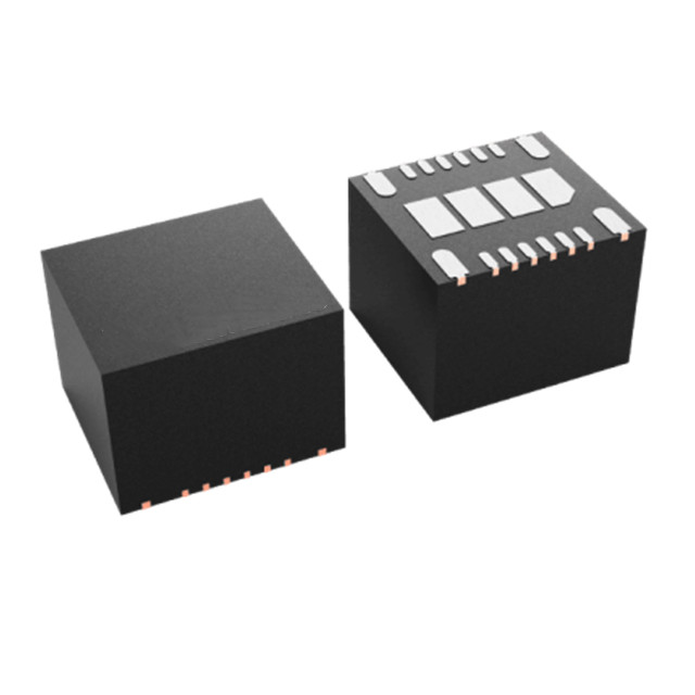高密度、3V 至 36V 輸入 TLVM13660RDLR（TI）6A 同步降壓DC/DC電源模塊