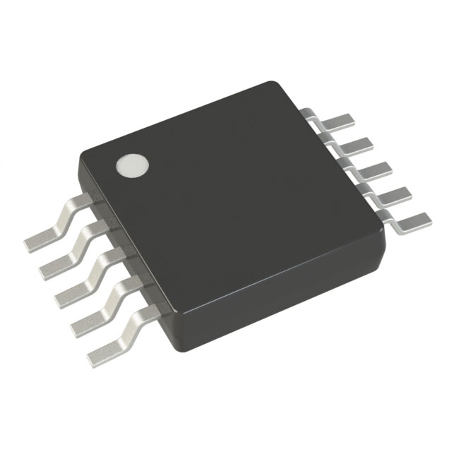 LT8608IMSE (TI) 42V、1.5A 同步降壓型穩(wěn)壓器，具有 2.5μA 靜態(tài)電流