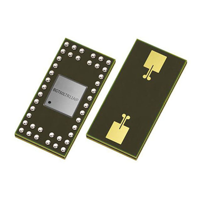 [供應(yīng)，回收] BGT60LTR11AIP（英飛凌）低功耗 60GHz 收發(fā)器 MMIC，帶天線，42-BGA