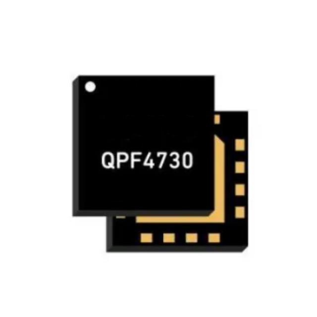（供應(yīng)，收購）射頻前端 QPF4730 QPF4730TR13 Wi-Fi 6E低功耗前端模塊