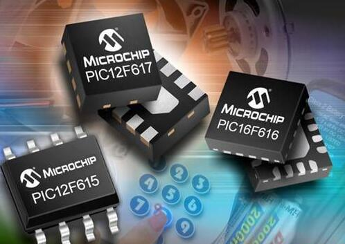 長期回收Microchip PIC單片機、混合信號、模擬器件和串行EEPROM