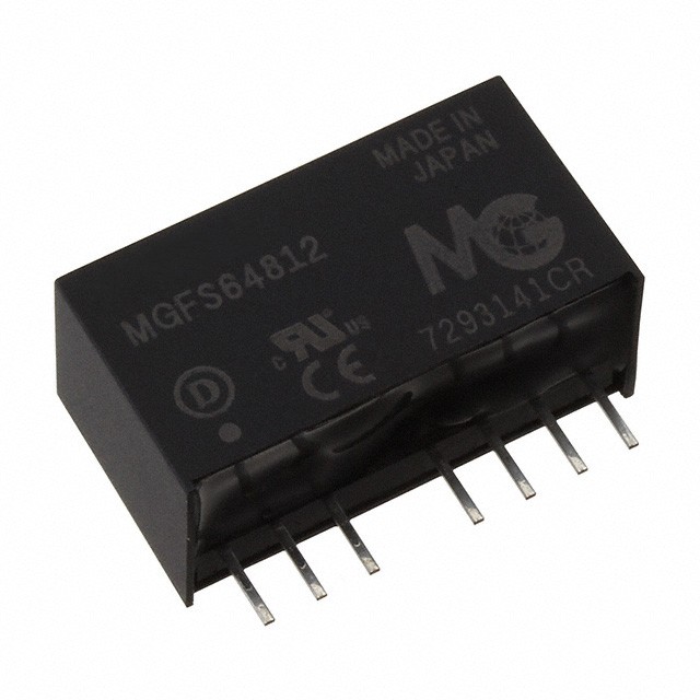 四款電源模塊 MGFS102405、MGFS104805、MGFS104815、MGFS64805 隔離式DC-DC 轉(zhuǎn)換器