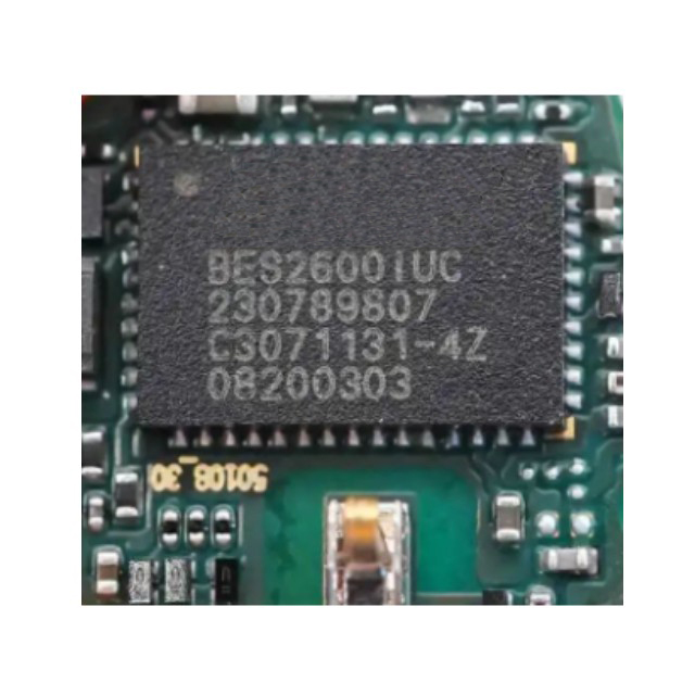 供求BES恒玄BES2600IHC3，BES2600IUC 藍(lán)牙音頻SoC 支持雙模藍(lán)牙5.3