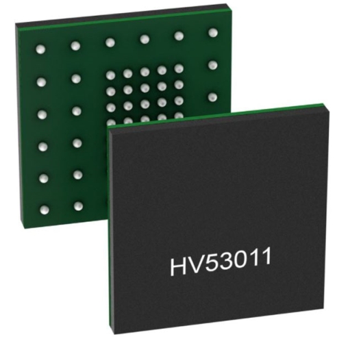 （Microchip）HV53011-E/KVX 16位、帶RTZ的±135V推挽式驅(qū)動(dòng)器，移位寄存器