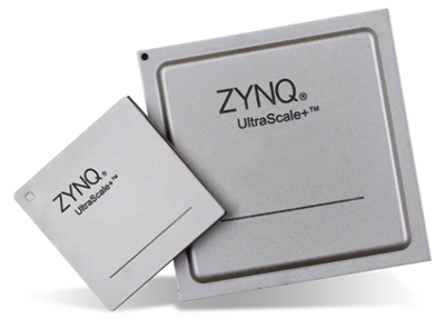 配備四核應用處理器和 GPU、XCZU2EG-L2SFVC784E SoC FPGA（Xilinx）