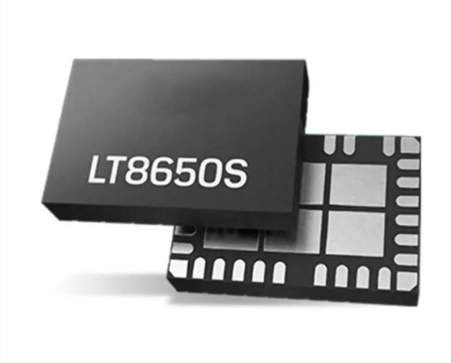 ADI LT8650SHV-CSL 雙通道 4A、42V、同步降壓型 Silent Switcher 2