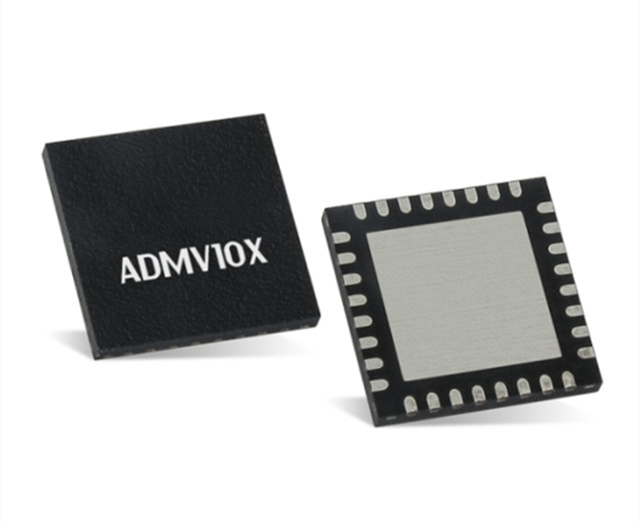 （供應(yīng)）ADMV1012AEZ 17.5 GHz至24 GHz、GaAs、MMIC、I/Q下變頻器