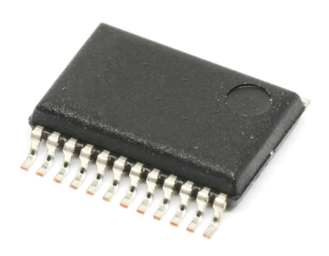 8 Channel，AD7890BRZ-4（0 V至4.096 V）12 bit 串行數(shù)據(jù)采集系統(tǒng)