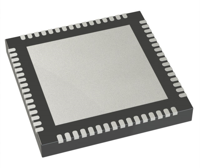 LTC2140CUP-14 一款14 位、25Msps、低功率、雙通道 ADC, 64QFN