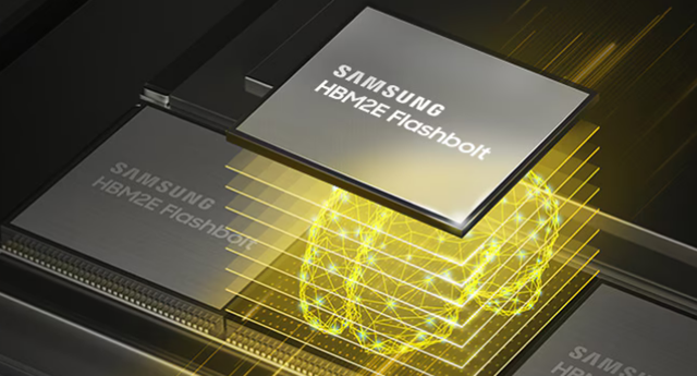 SAMSUNG —— 回收高帶寬內(nèi)存（?HBM、?HBM2、?HBM3、?HBM4）