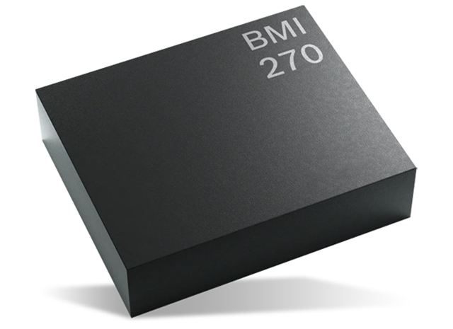 Bosch BMI270智能型超低功耗IMU的介紹、特性、及應(yīng)用