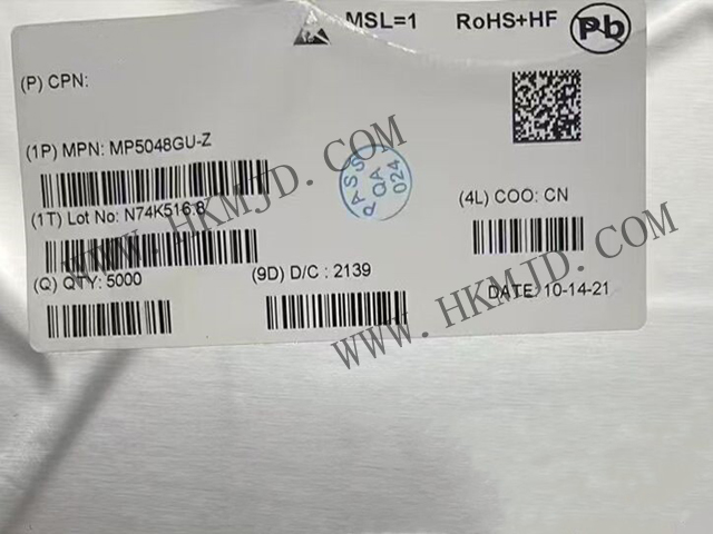 MP5048GU：高性能電源管理IC，助力現(xiàn)代電子設(shè)備高效運行——明佳達電子原裝供應(yīng)