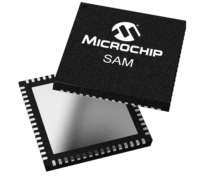 提供全新 Microchip 微控制器（SAM L系列、SAM D系列）