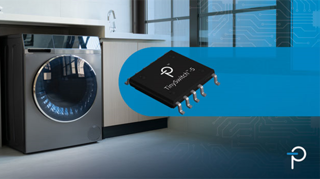 Power Integrations推出TinySwitch-5 IC， 助力高效電源設(shè)計(jì)