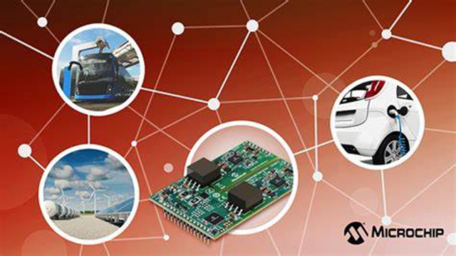 ?明佳達(dá)：全球直供Microchip功率繼電器，助力工業(yè)與新能源高效升級(jí)?