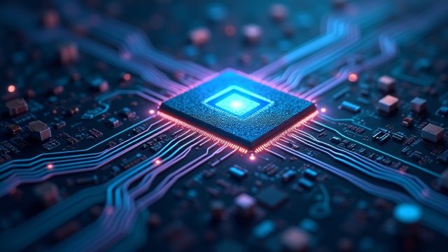 明佳達(dá)電子：專業(yè)IC芯片回收專家，讓閑置電子元器件重獲新生
