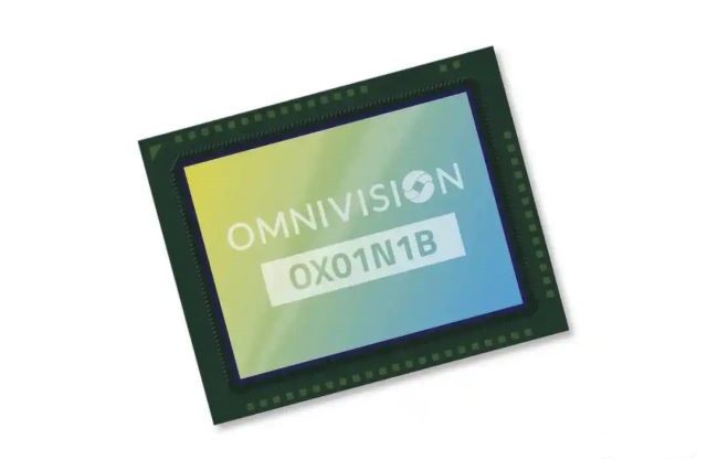 OmniVision發(fā)布新款OX01N1B圖像傳感器，為汽車駕駛員監(jiān)控系統(tǒng)設(shè)計