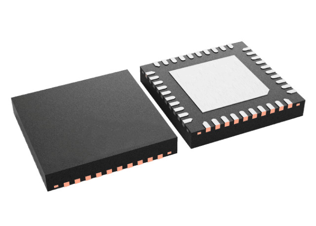 WQFN-40【ADC3664IRSBR】14 位、125MSPS、低噪聲、低功率雙通道 ADC