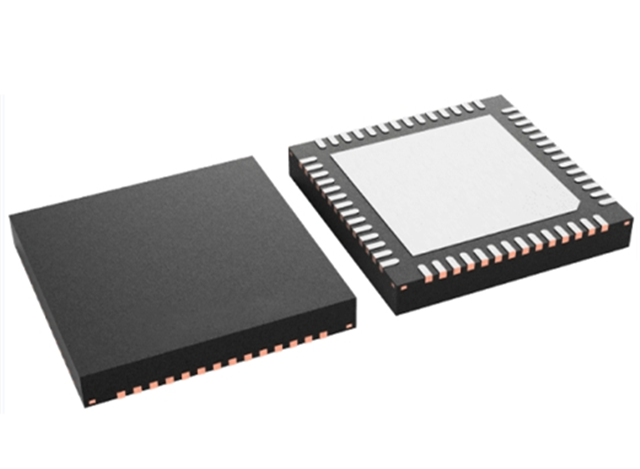 【ADS127L14IRSHR】：TI 四通道、同步采樣、512kSPS 寬帶 24 位 Δ-Σ模數(shù)轉換器（ADC）